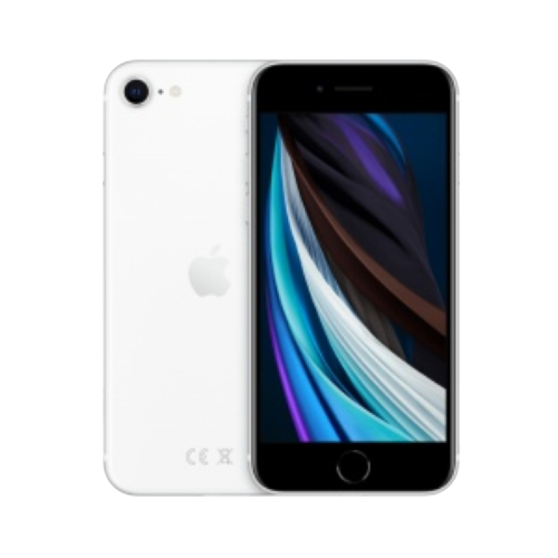 Apple iPhone SE (2020) 64Gb White