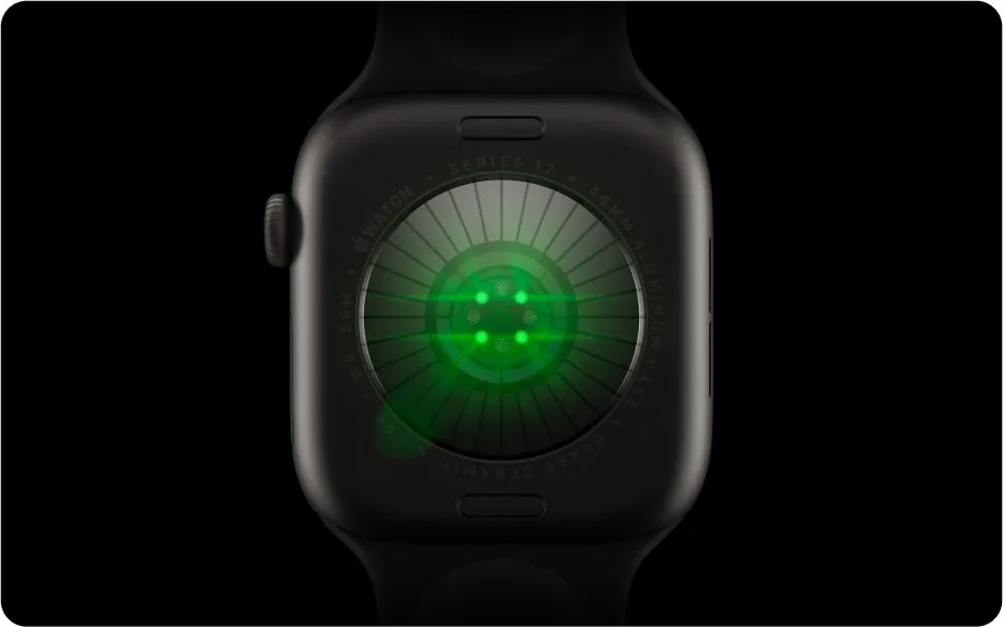 Apple Watch Series 12 — Новая система датчиков здоровья