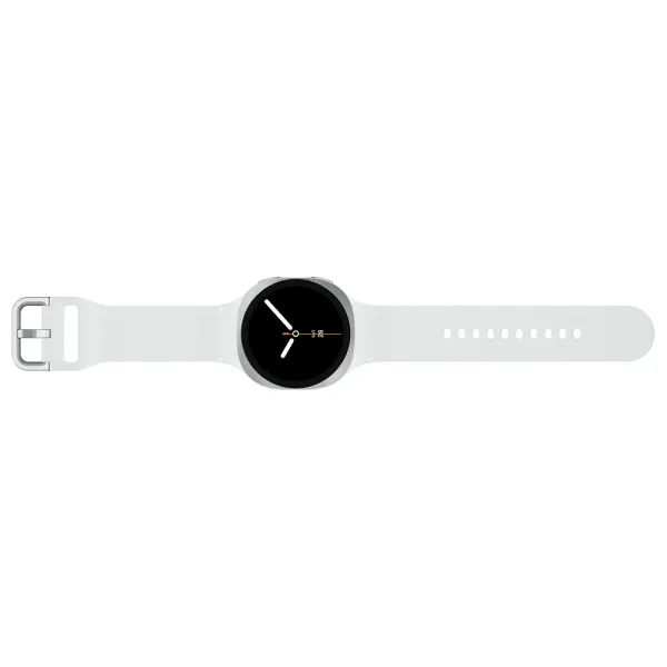 Умные часы Samsung Galaxy Watch8 40мм LTE (Silver)