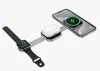 Беспроводное зарядное устройство WIWU Planeta Trio 3in1