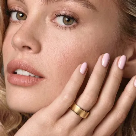 Умное Кольцо Moreus Size 10 Silver