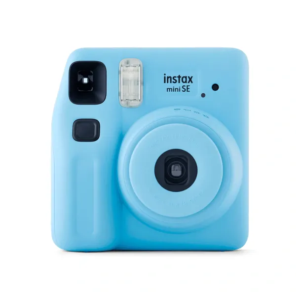 Фотоаппарат Fujifilm Instax Mini SE Bundle Blue