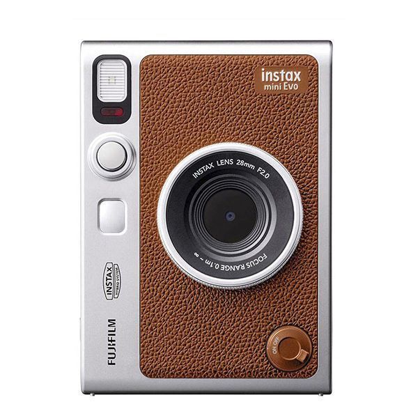 Фотоаппарат Fujifilm Instax Mini Evo Brown