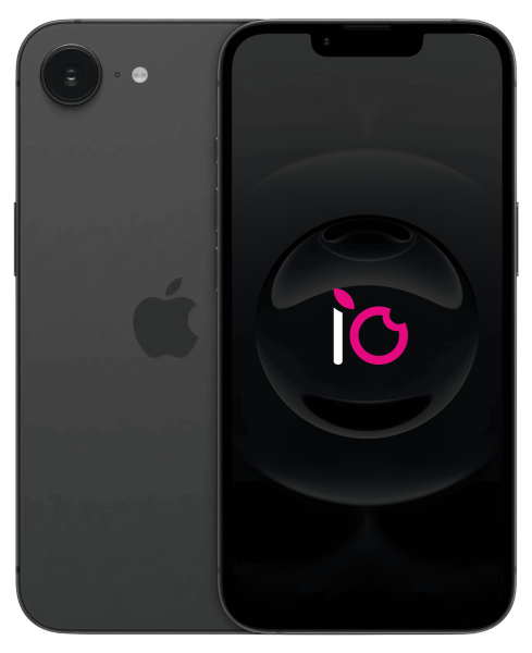 Apple iPhone 16e 128Gb Black Dual-Sim