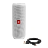 Акустическая система JBL Flip 5 White
