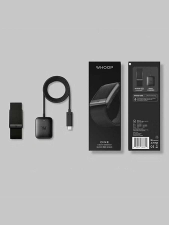 Фитнес-браслет Whoop One с подпиской на 1год