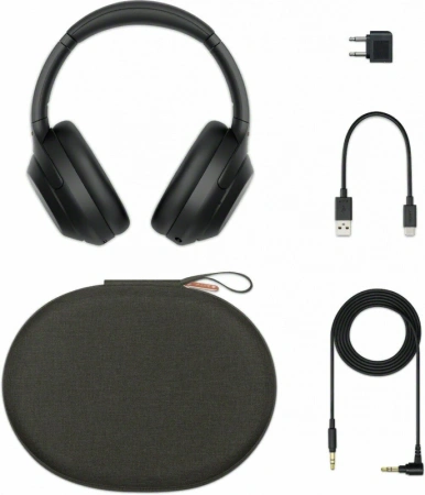 Наушники Sony WH-1000XM4 Black