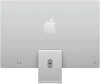 Apple iMac 24"/M3/8CPU-10GPU/16GB/512GB Silver