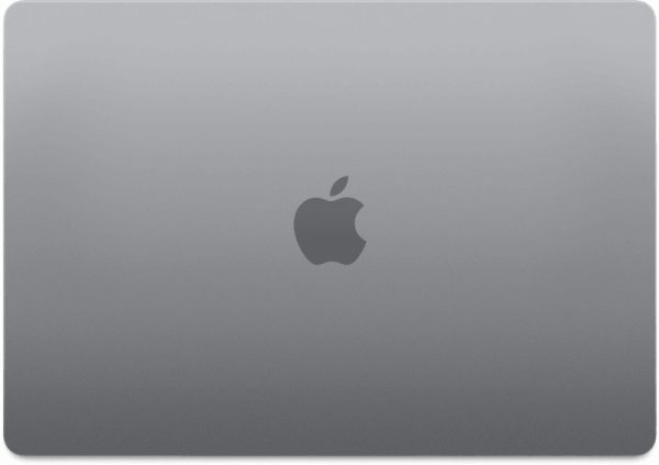 Apple MacBook Air 15 2023 M2/8CPU-10GPU/8GB/256GB Space Gray MQKP3