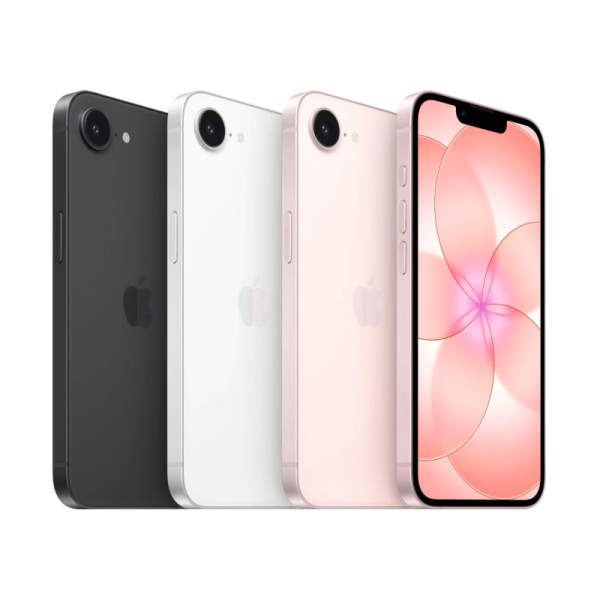 Apple iPhone 17e 256Gb Soft Pink eSim